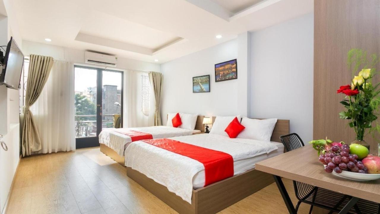 SaiGonCuCu Hotel Near Bui Vien Town TP. Hồ Chí Minh Ngoại thất bức ảnh