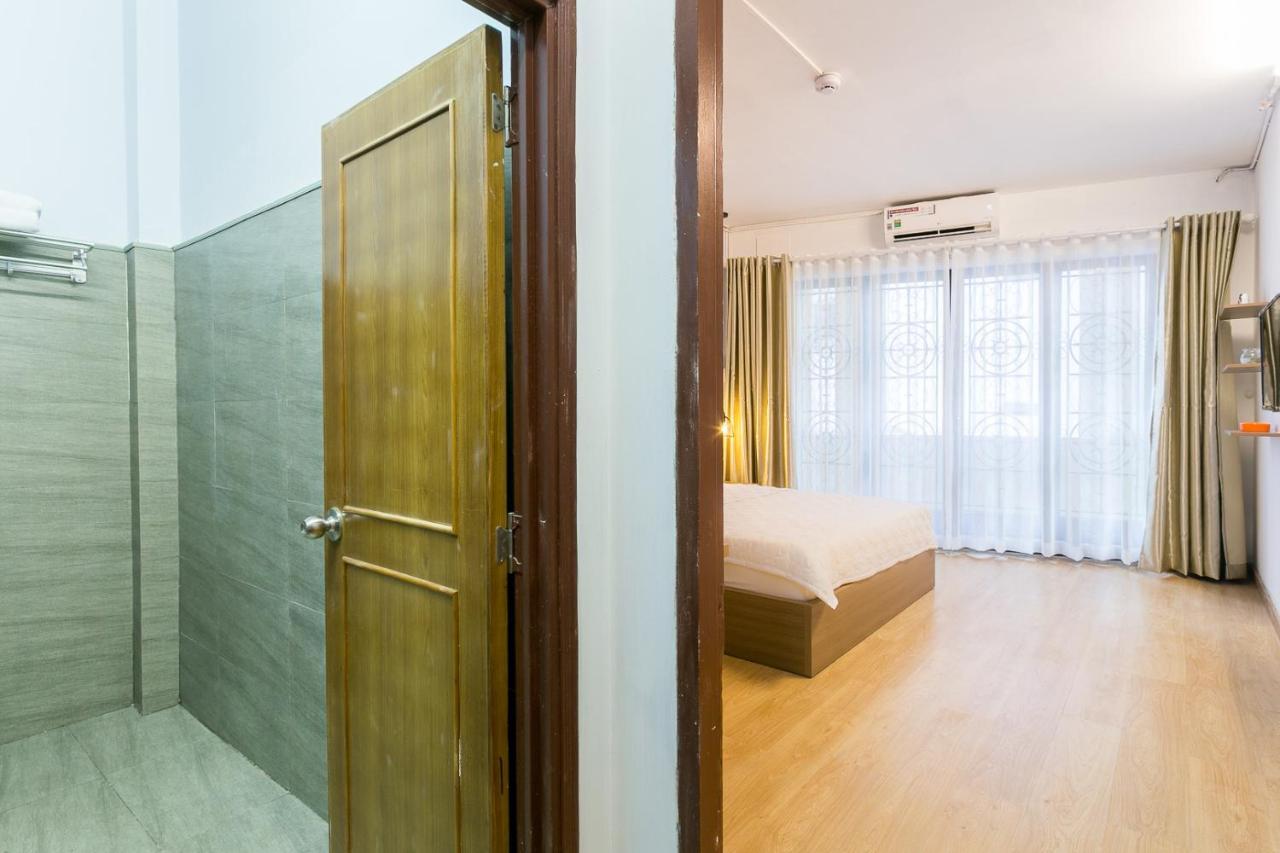 SaiGonCuCu Hotel Near Bui Vien Town TP. Hồ Chí Minh Ngoại thất bức ảnh