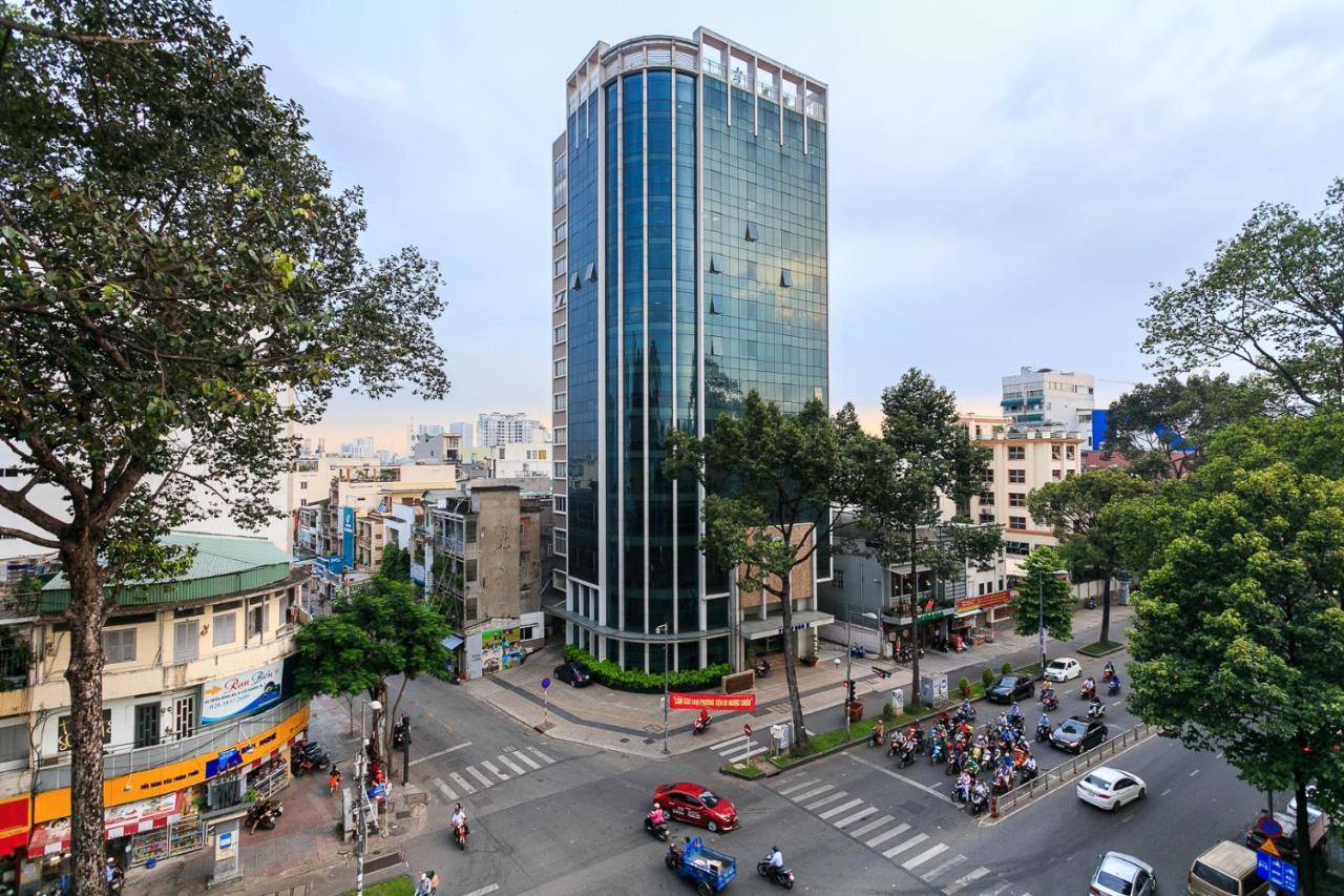 SaiGonCuCu Hotel Near Bui Vien Town TP. Hồ Chí Minh Ngoại thất bức ảnh