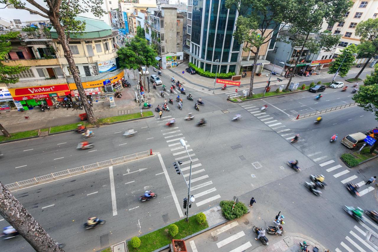 SaiGonCuCu Hotel Near Bui Vien Town TP. Hồ Chí Minh Ngoại thất bức ảnh