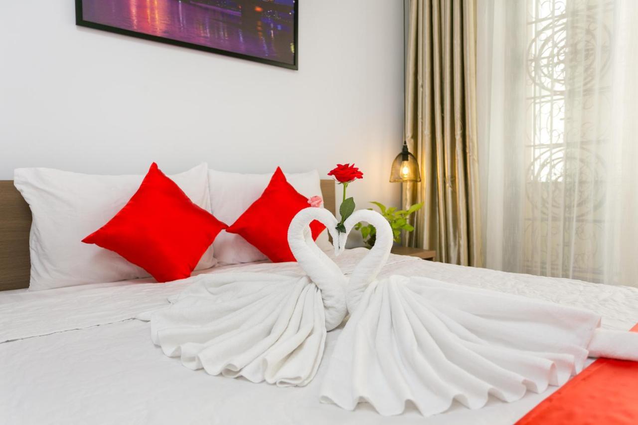 SaiGonCuCu Hotel Near Bui Vien Town TP. Hồ Chí Minh Ngoại thất bức ảnh