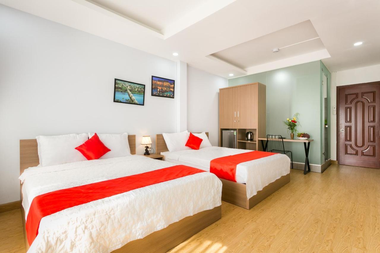 SaiGonCuCu Hotel Near Bui Vien Town TP. Hồ Chí Minh Ngoại thất bức ảnh