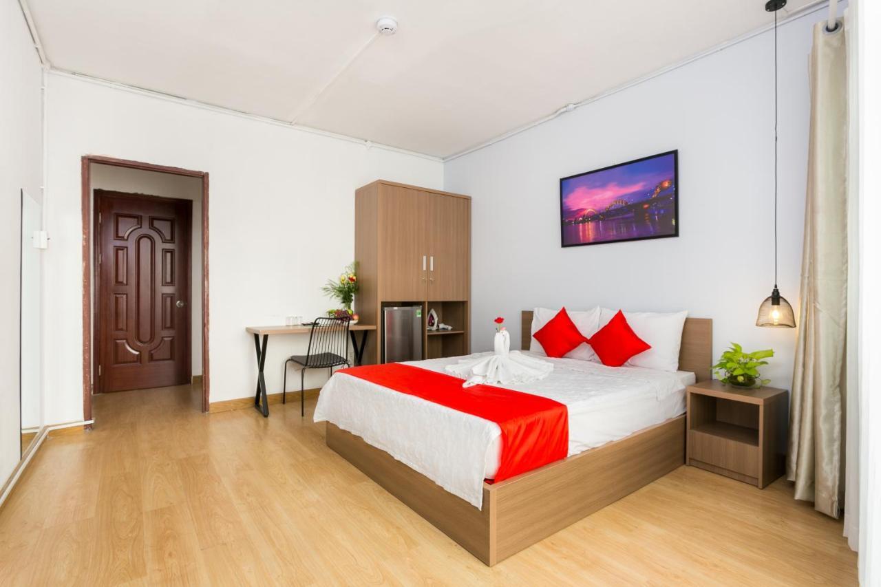 SaiGonCuCu Hotel Near Bui Vien Town TP. Hồ Chí Minh Ngoại thất bức ảnh