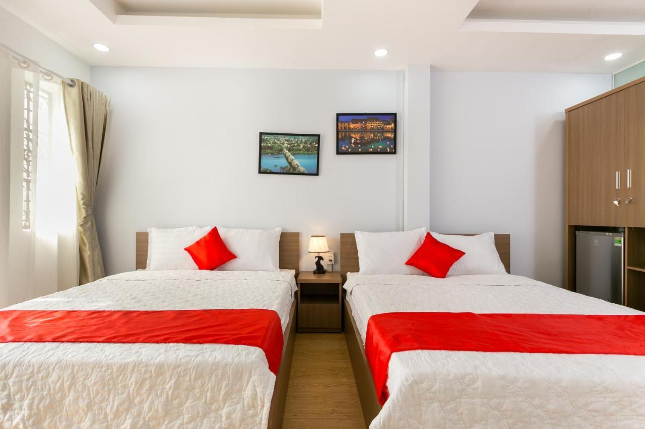 SaiGonCuCu Hotel Near Bui Vien Town TP. Hồ Chí Minh Ngoại thất bức ảnh