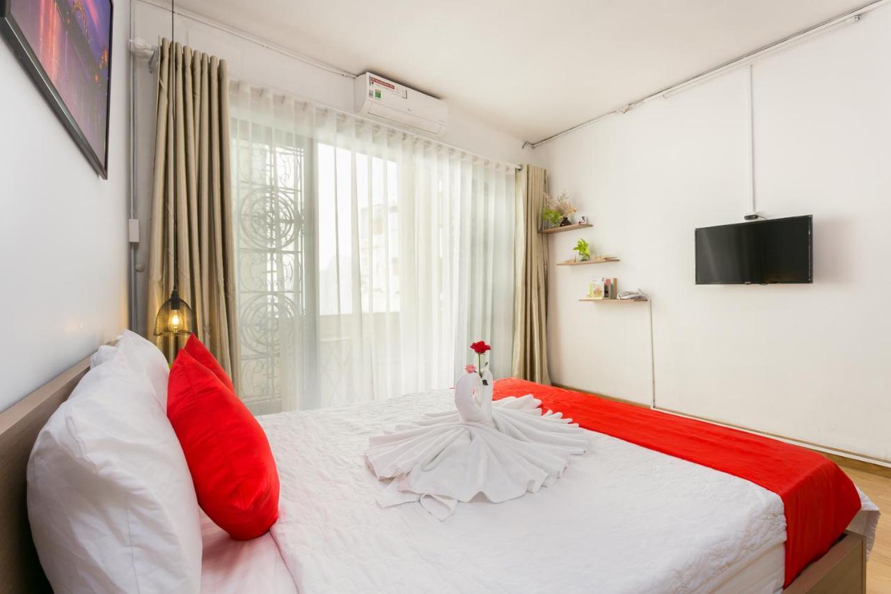 SaiGonCuCu Hotel Near Bui Vien Town TP. Hồ Chí Minh Ngoại thất bức ảnh