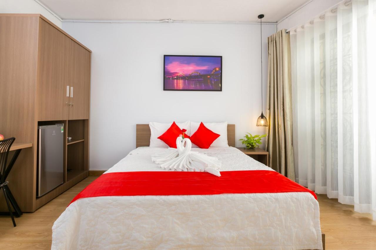 SaiGonCuCu Hotel Near Bui Vien Town TP. Hồ Chí Minh Ngoại thất bức ảnh